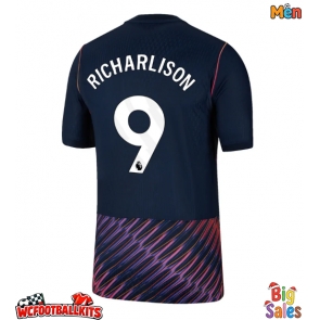 Tottenham Hotspur Richarlison #9 Replica Away Stadium Shirt 2026-27 Short Sleeve